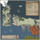 Illustration for article titled The most detailed map of the emGame of Thrones/em world yet